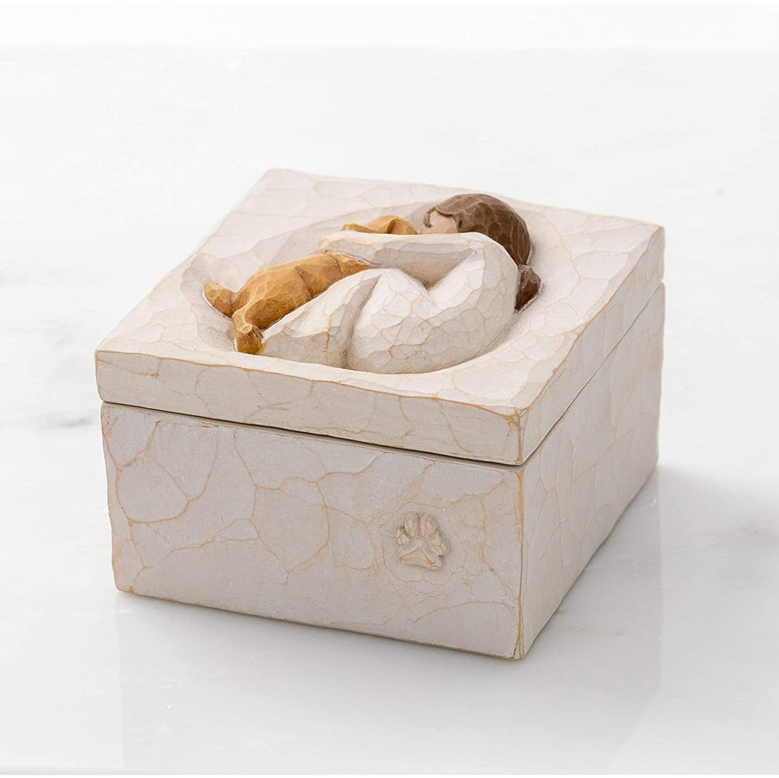Handcrafted Jewelry & Memory Box | Heartfelt Storage for Keepsakes and Treasures