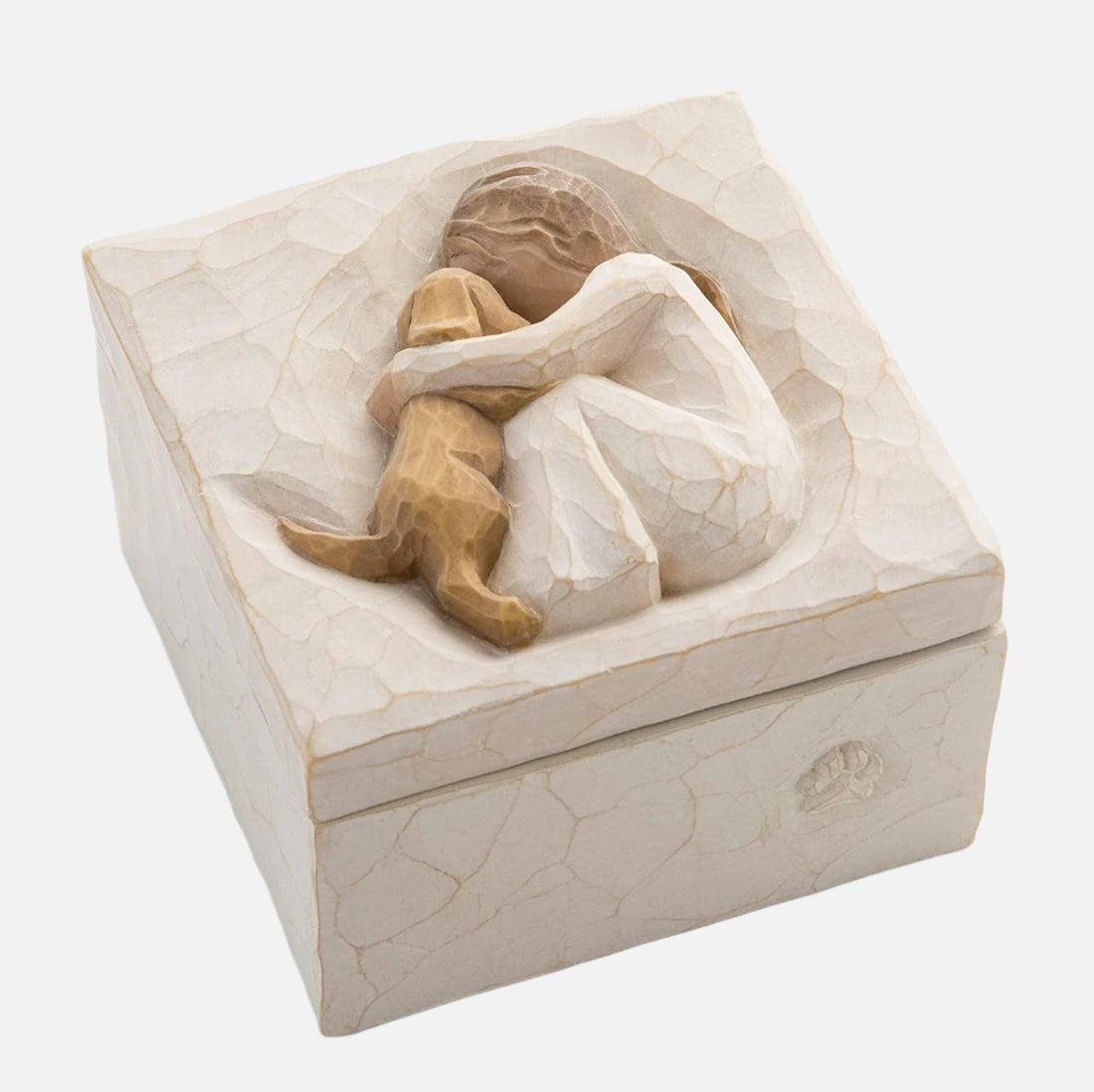 Handcrafted Jewelry & Memory Box | Heartfelt Storage for Keepsakes and Treasures