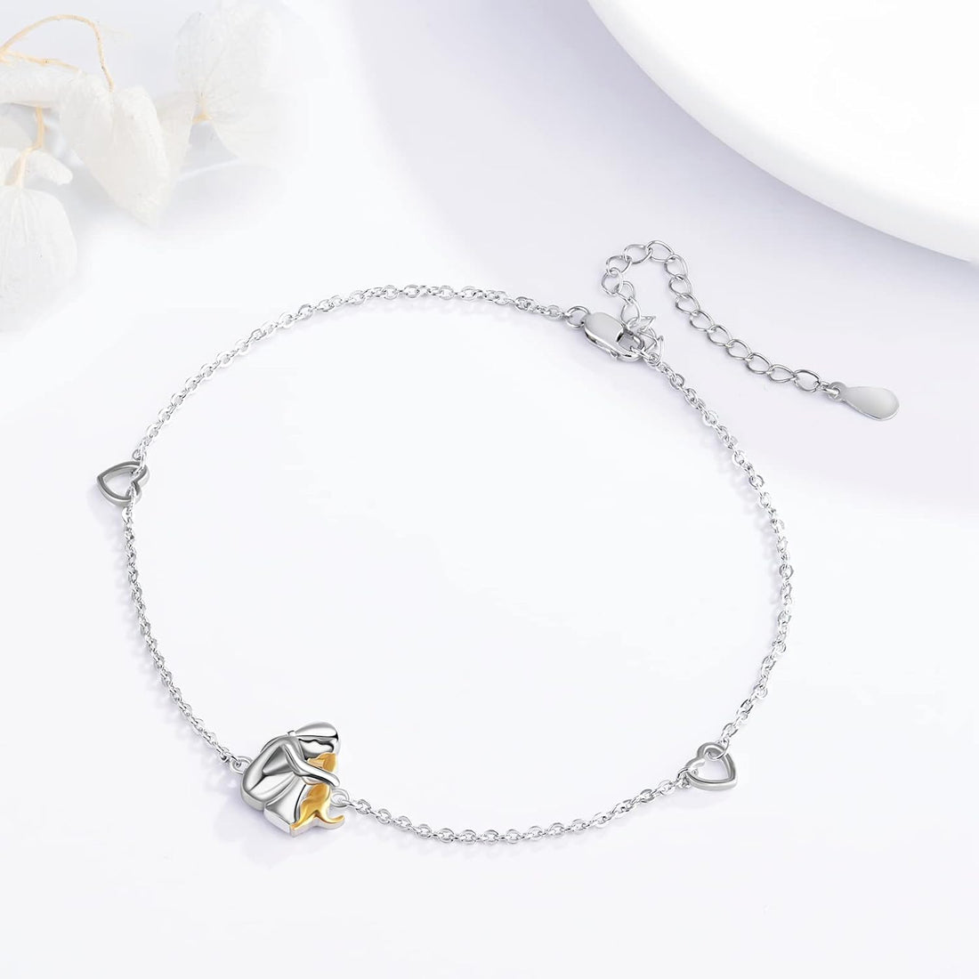 Adjustable Luck Bracelet | Simple & Charming