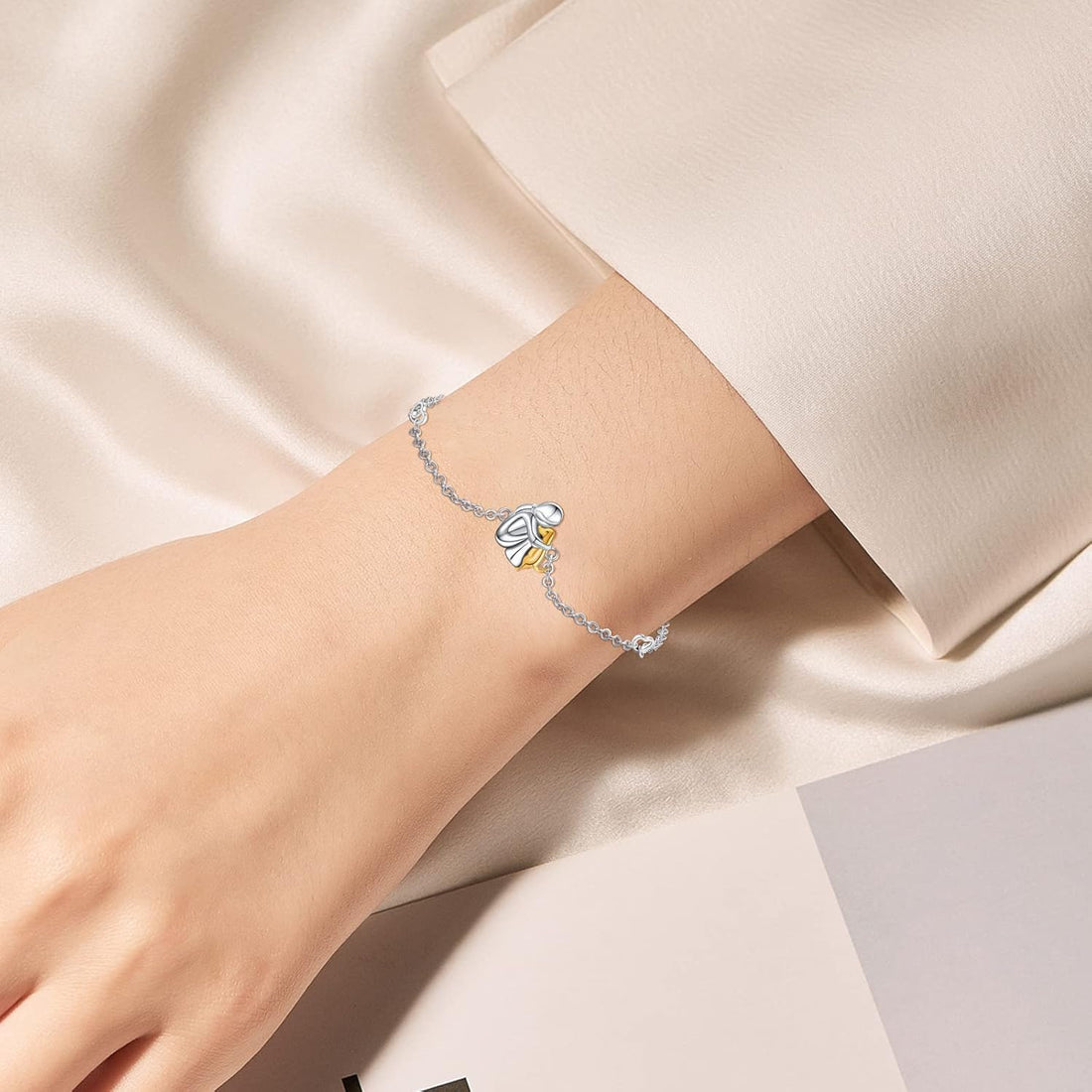 Adjustable Luck Bracelet | Simple & Charming