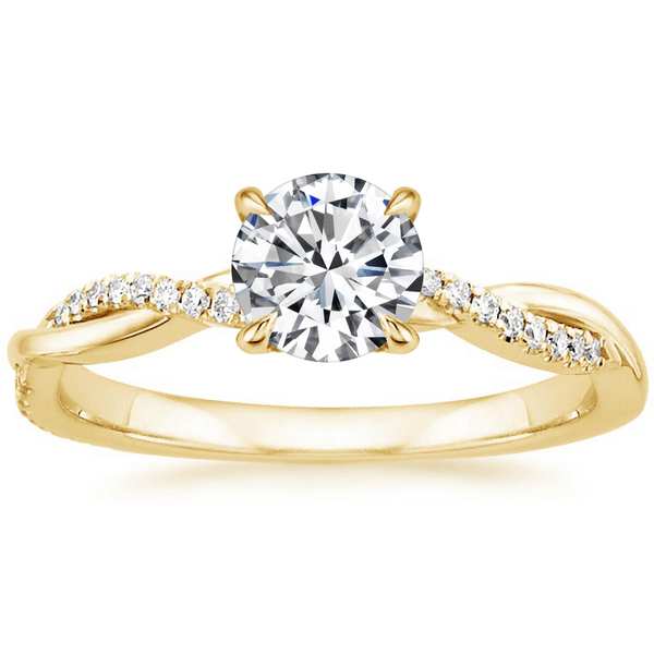Le Jane Ring | Gold