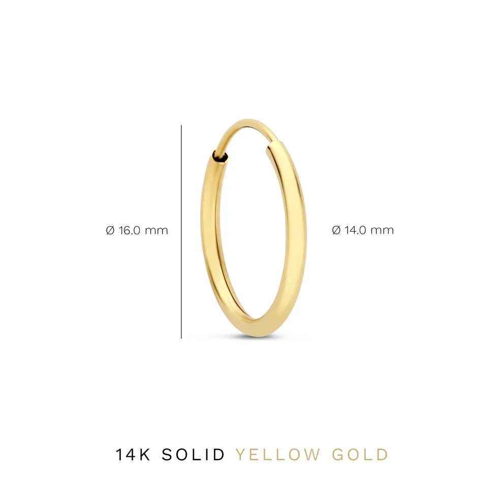 Noémie Sorel Earrings | Gold
