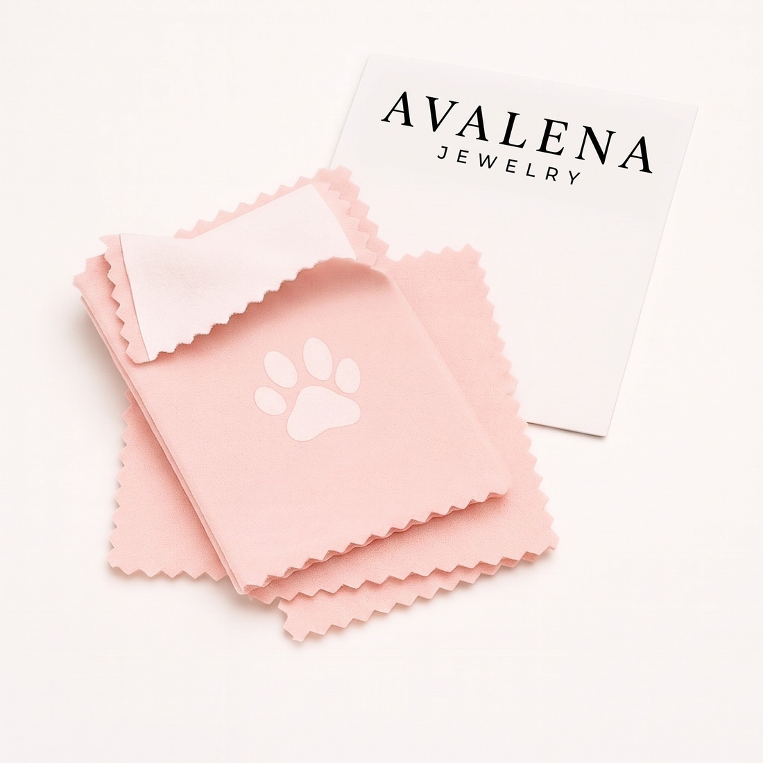 Polishing Cloth | Keep Your Jewelry Shining