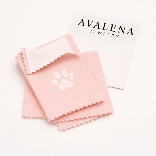 Polishing Cloth | Keep Your Jewelry Shining