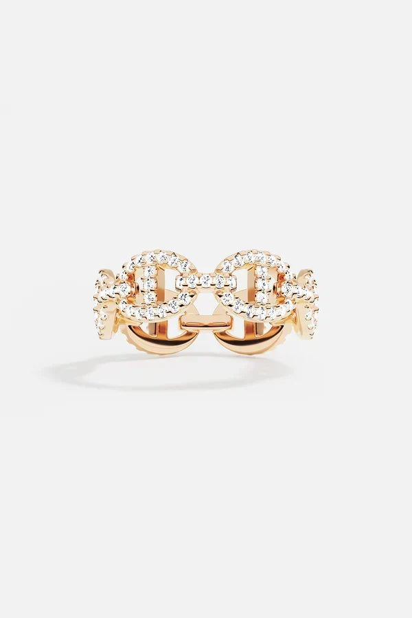 Isla Marina Ring | White Gold