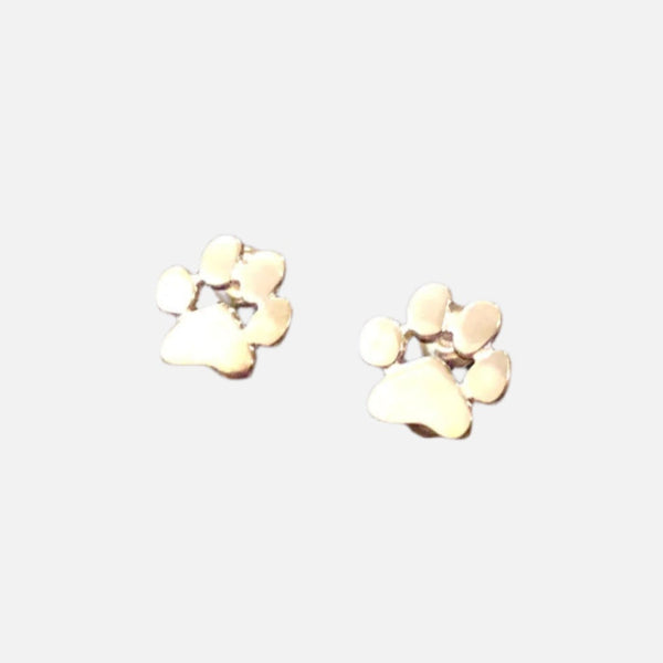 Hypoallergenic Paw Earrings | Made of Stainless Steel