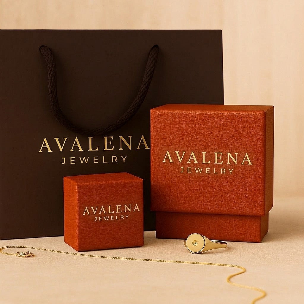 Lumi Duo Necklace | Gold