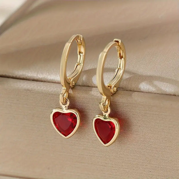 Maelis Ardora Earrings | Gold