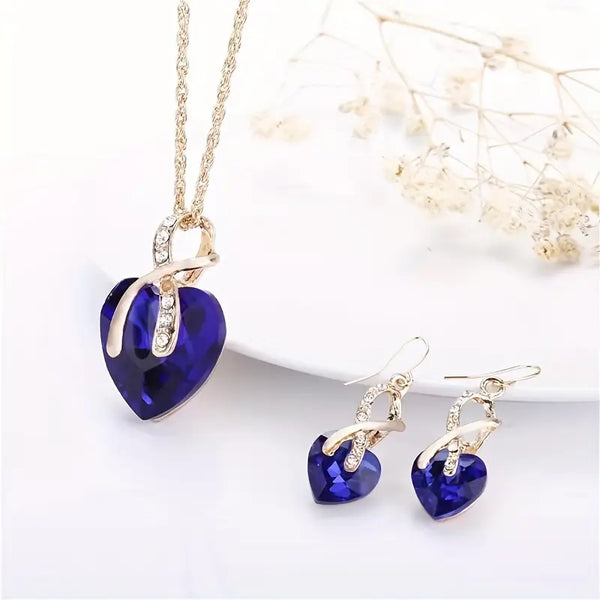 Tavira Marisolde Jewelry Set | Gold