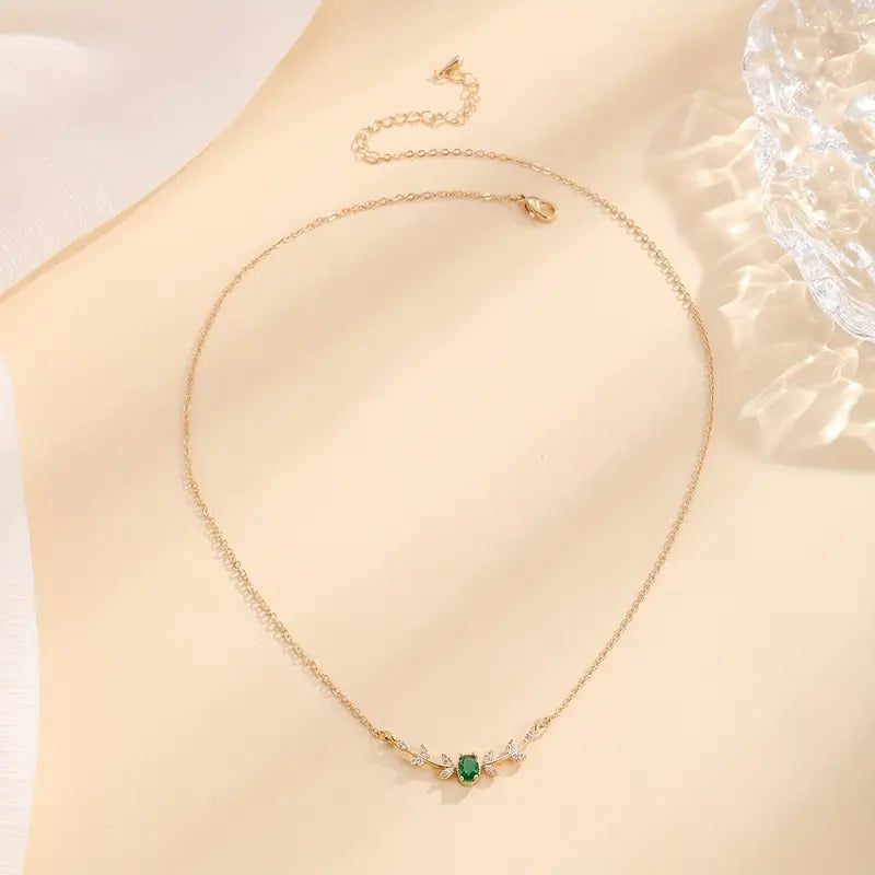 Amira Valmorin Necklace | Gold