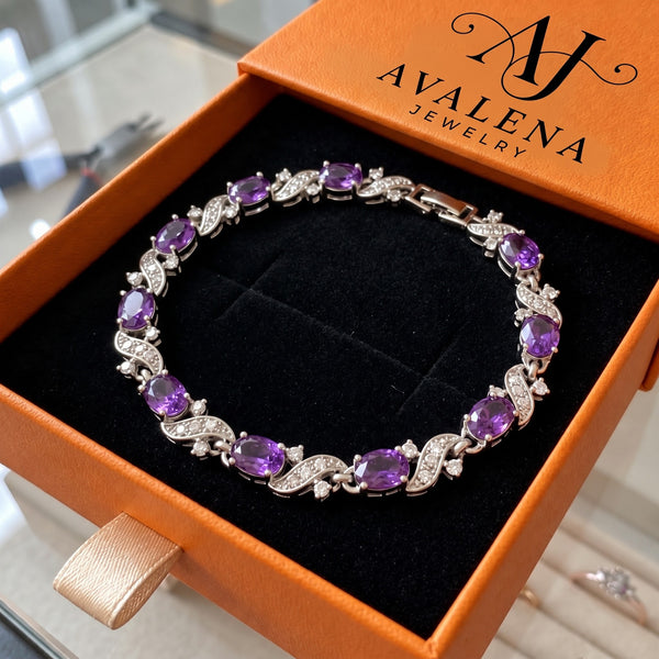 Giada Valethyst Bracelet