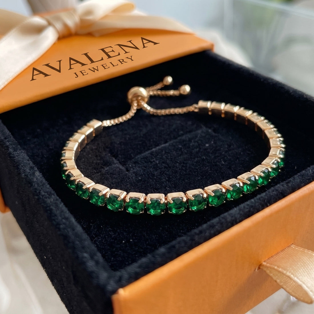 Alessia Moreau Bracelet | Gold