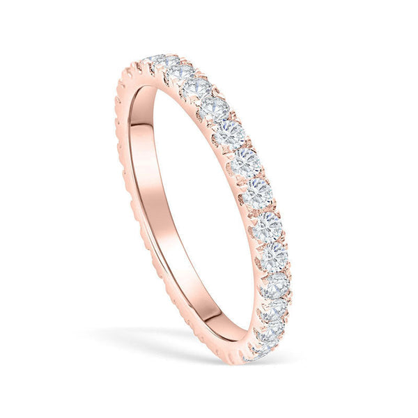 Lunetta Cavarossi Ring | Rose Gold