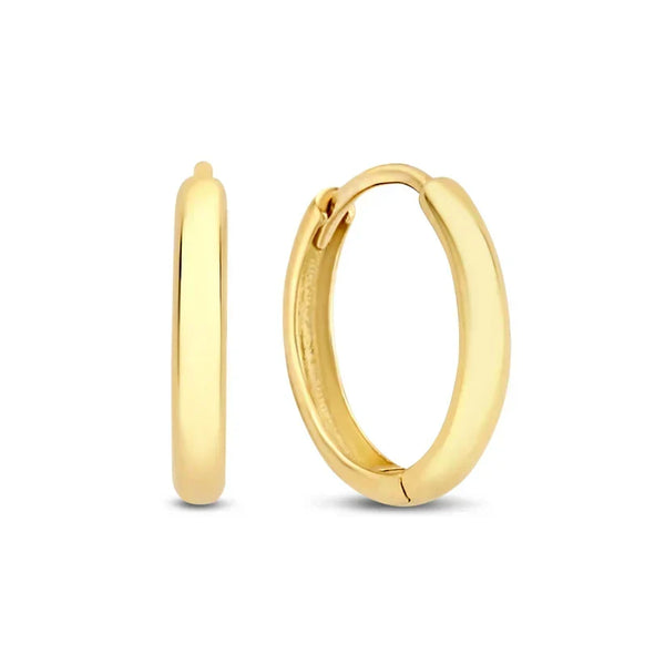 Nora Gilda Earrings | Gold