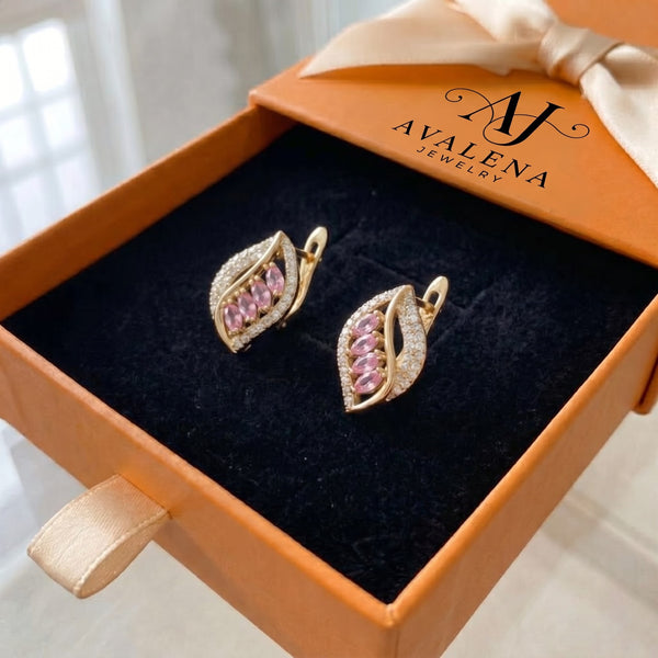Isola Blushlune Earrings