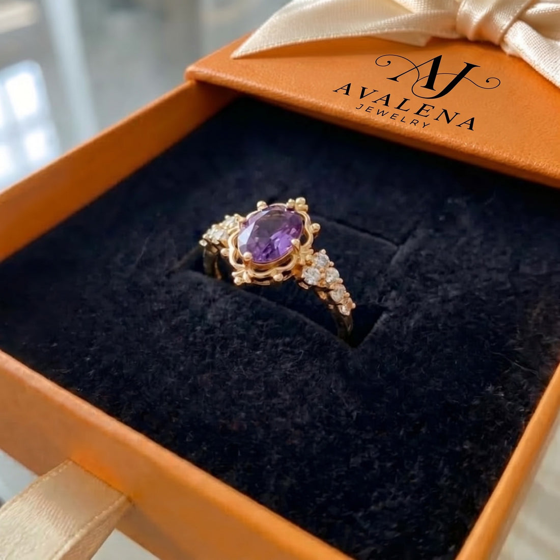 Lavelyn Tiara RIng