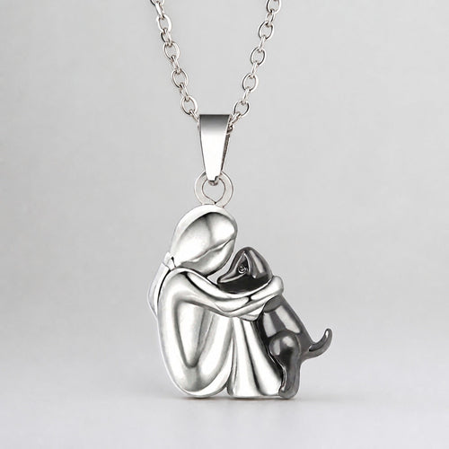 Eternal Bond Pendant Necklace
