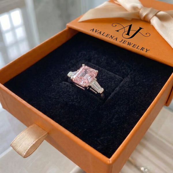 Pink Verve Ring