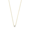 Cléa Moissanite Stone Necklace